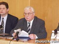 Народный депутат Украины, член фракции Социал-демократической партии Украины (объединенной), член Комитета иностранных дел Л. Кравчук