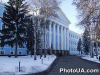 Административное здание Министерства обороны Украины и Генерального штаба вооруженных сил Украины