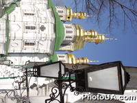 Успенский собор Киево-печерской Лавры в Киеве