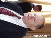 Вице-премьер-министр Украины, глава Правительственного комитета социального и гуманитарного развития Н. Жулинский