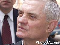 Генерал-лейтенант, член Коллегии Службы Безопасности Украины Владимир Пристайко