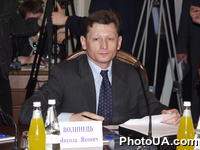 М. Волинець на заседании круглого стола "Защита прав человека в Украине на современном этапе: проблемы и перспективы", посвященного 3-й годовщине создания института Уполномоченного по правам человека