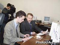 Интернет-конференция лидера фракции Социал-демократической партии Украины (объединенной)Александра Зинченко, которая проводилась интернет-изданнием "Эксперт-Центр"