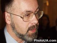 Народный депутат Украины,член группы "Трудовая Украина" Дмитрий Табачник