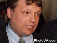 Народный депутат Украины Владимир Фиалковский