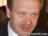 Вице-премьер-министр Украины Олег Дубина