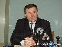 Сопредседатель Народного Руха Украины за единство, народный депутат Украины Георгий Филипчук на расширенном заседании Центрального провода Народного Руха Украины за единство