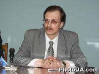 С. Давиченко (Народный Рух Украины) на расширенном заседании Центрального провода Народного Руха Украины за единство