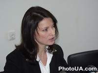 Пресс-конференция Юлии Тимошенко посвященная началу Всеукраинского референдума по народной инициативе "О волеизъявлении народа относительно провозглашения отставки Президента Украины Леонида Кучмы"