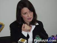Пресс-конференция Юлии Тимошенко посвященная началу Всеукраинского референдума по народной инициативе "О волеизъявлении народа относительно провозглашения отставки Президента Украины Леонида Кучмы"
