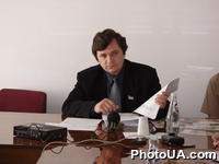 Пресс-конференция нар.деп.Украины, главы подкомитета ВС, члена украинской делегации ПАСЕ, главы Патриотической партии Украины Н.Габера по вопросам покушения на жизнь помощника Н.Габера-Ю.Бобра; о деталях обсуждения в ПАСЕ украинского вопроса