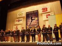 Страны-участники Чемпионата Европы по бодибилдингу и фитнесу, который проходил в Киеве 19-20 мая