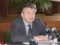 Президент корпорации "Украгропромбиржа" Виктор Тимченко