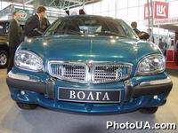 Экспозиция выставки 9-го Междунароного автосалона SIA'2001