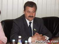 Встреча 1-го заместителя главы Комитета по инностранным делам Александра Пухкало с послом Королевства Нидерланды Онно Хантингом Ван'т Сантом и начальником управления стран Восточной Европы МИД Королевства Нидерланды Ван дер Готтом