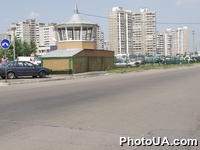 Автомобильная стоянка