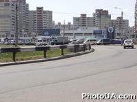 Универсам. Харьковский массив в Киеве