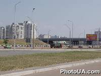 Харьковский массив в Киеве