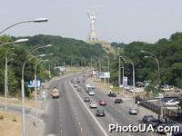 Бульвар Дружбы Народов (г. Киев)