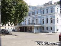 Национальный академический драматический театр имени Ивана Франко