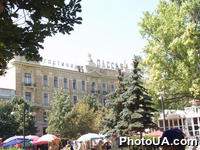 Одесса. Гостиница "Пассаж"
