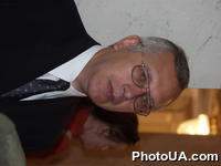 Народный депутат Украины Валерий Алешин