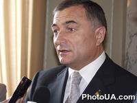 Заместитель Председателя Верховного Совета Украины Степан Гавриш