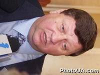 Народный депутат Украины Александр Волков
