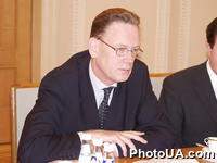 Встреча Председателя Верховного Совета Украины Ивана Плюща с участниками Четвертого заседания Комитета по парламентскому сотрудничеству "Украина - ЕС" во главе с Яном Маринус Вирсма