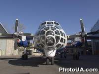 Пассажирский самолет АН-30 (Киевский авиаремонтныйзавод ╧ 410 гражданской авиации)