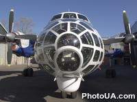 Пассажирский самолет АН-30 (Киевский авиаремонтныйзавод ╧ 410 гражданской авиации)