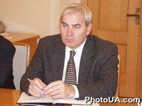Директор Регионального управления Всемирного банка по Украине и Белоруси Лука Барбоне на встрече с Первым заместителем Председателя Верховного Совета Украины Виктором Медведчуком