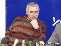 В Киеве состоялась презентация Российского медиа-центра - независимой общественной организации, призванной обеспечить информационный обмен между украинскими и российскими СМИ. Глава Фонда эффективной политики Глеб Павловский (Россия)