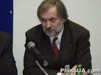 Глава Общественного совета украинско-российского сотрудничества Вячеслав Игрунов.