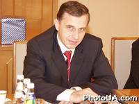 Министр иностранных дел Румынии Мирча Джеоане