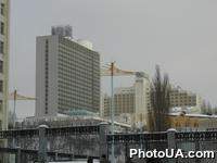 Гостиница "Русь" в Киеве