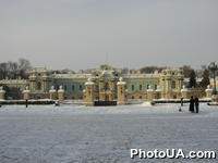 Мариинский дворец в Киеве
