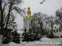 Национальный историко-культурный заповедник "Киево-Печерская лавра"