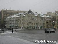 Улицы Киева