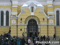 Владимирский Собор в Киеве
