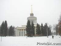 Национальный выставочный центр Украины "Экспоцентр Украины", г. Киев