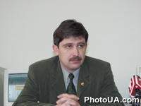 Пресс-конференция "Старт избирательной кампании в СМИ: информирование или манипуляция?". Президент Ассоциации "Свободное пространство" Юрий Нестеряк (прес-центр IREX ПроМедиа, г. Киев)