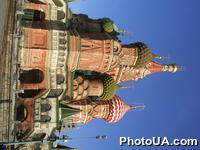 Собор Василия Блаженного в Москве (Российская Федерация)