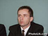 Кандидат в Президенты Украины Андрей Чорновил
