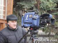 Телеоператор телеканала "Интер"