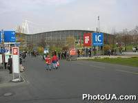 Международная выставка-ярмарка CeBIT-2002 (г. Ганновер, Германия).