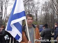 День памяти жертв Холокоста. В Киеве в Бабьем Яре у памятника "Менора" прошел митинг памяти и солидарности с народом Израиля.