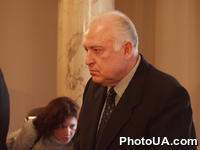 Чрезвычайный и полномочный посол Российской Федерации в Украине Виктор Черномырдин