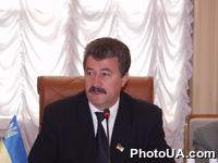 Семинар для сотрудников секретариата Верховной Рады Украины по вопросам Всемирной организации торговли (ВОТ). С вступительной речью выступил 1-й заместитель Главы Комитета ВР Украины по иностранным делам Александр Пухкал