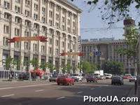 Киев готовится к Празднику Победы